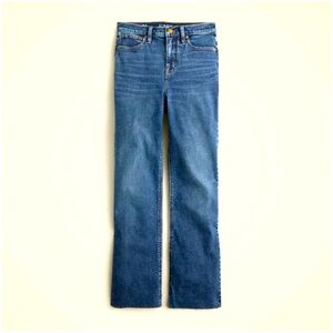 Slim Demi Boot Jeans by J. Crew 32P